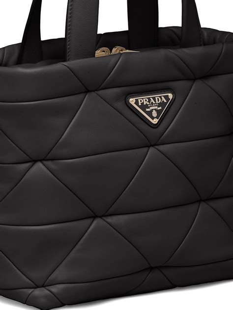 borsa prada tessuto matelassè|prada borse da donna.